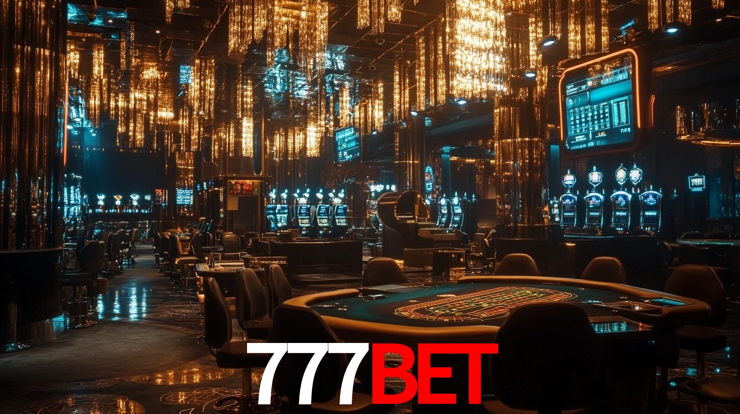 777BET - Cassino Premium do Brasil - 777BET.COM