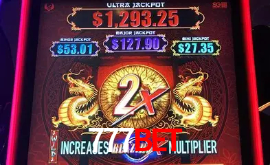 Descubra a Magia dos Jogos de Arcade no 777BET