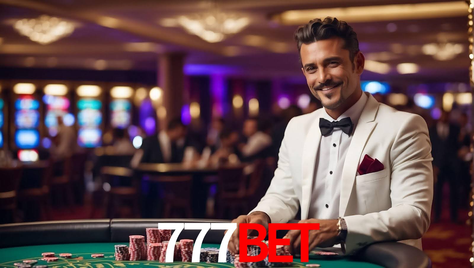 777BET Entrar - Login Seguro Certificado
