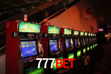 Descubra o Mundo do Cassino Online com 777BET