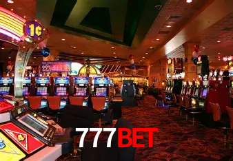 Descubra o Mundo do Cassino Online com 777BET
