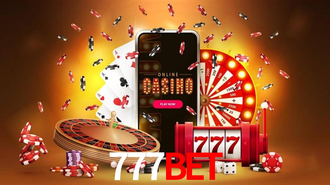 777BET Belo Horizonte - Jackpots