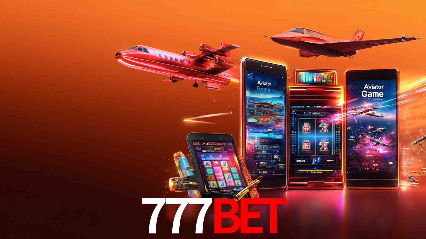 Apostas Esportivas na 777BET: Um Guia Completo