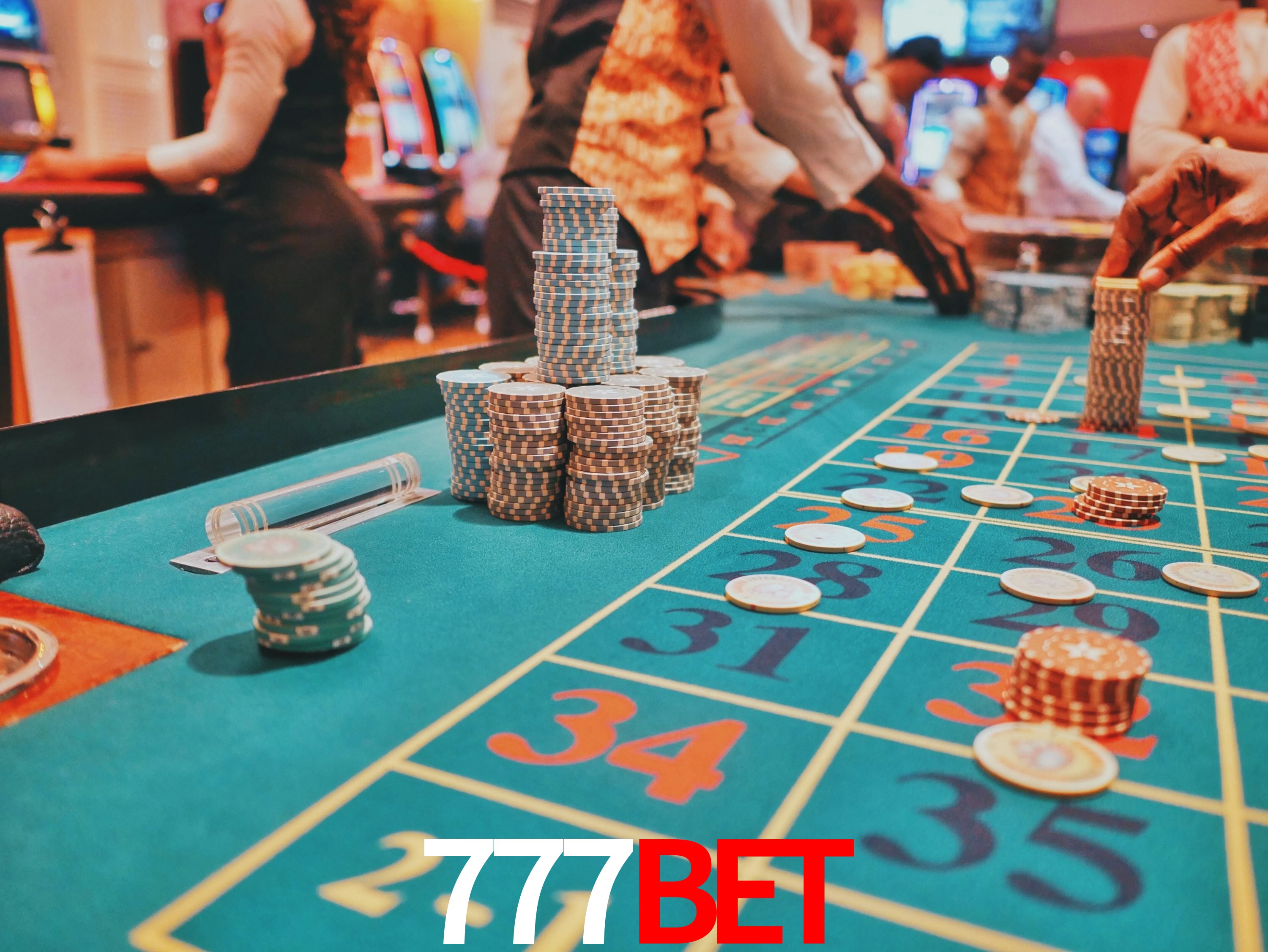Recursos de Bônus 777BET
