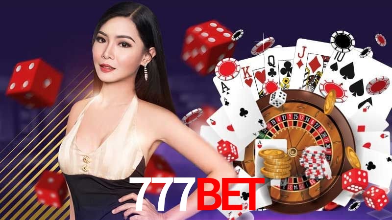 Mesa de Blackjack 777BET