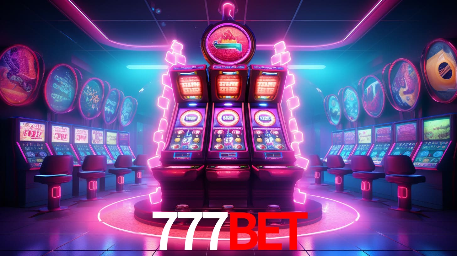 Sinta a adrenalina dos jogos de cassino com 777BET