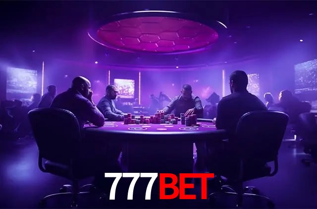 Design Responsivo 777BET