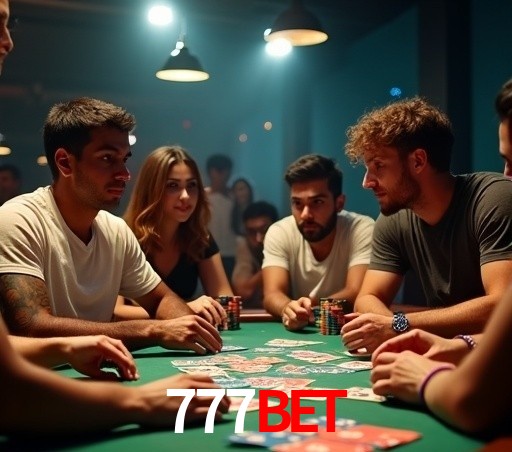 777BET Salvador - Promo Stats