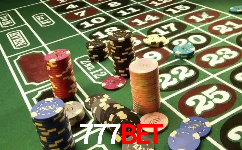 Promoção Relâmpago 777BET
